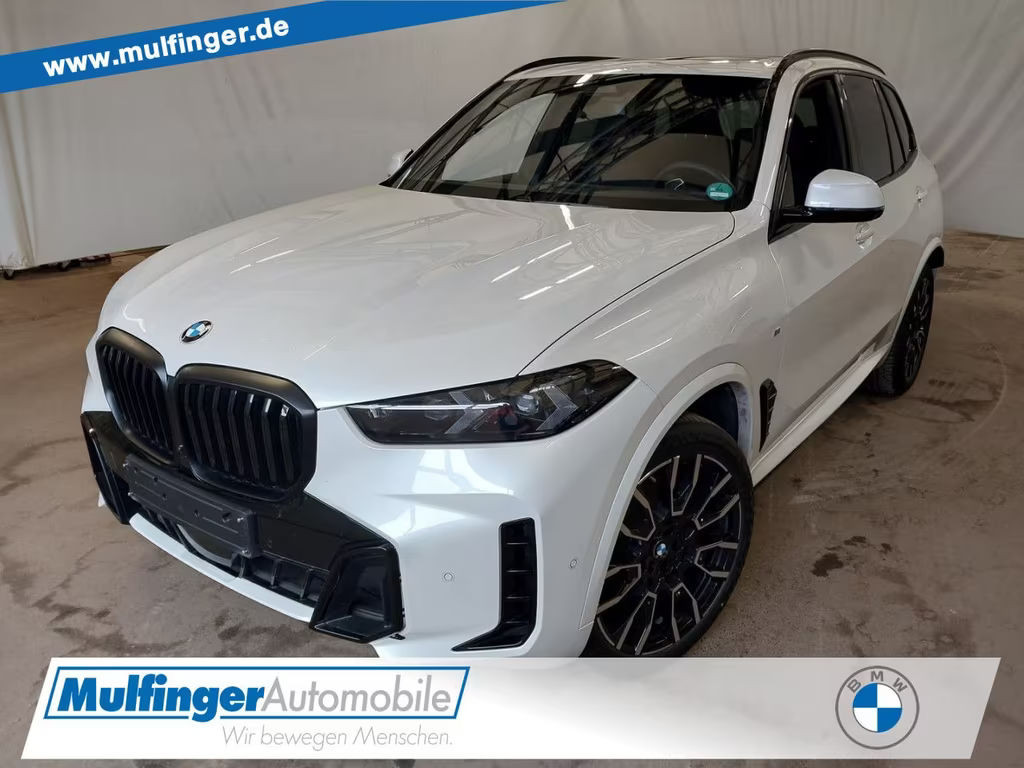 BMW X5 M-Sport
