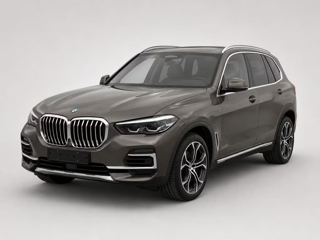 BMW X5 xDrive