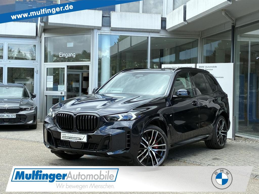 BMW X5 M-Sport