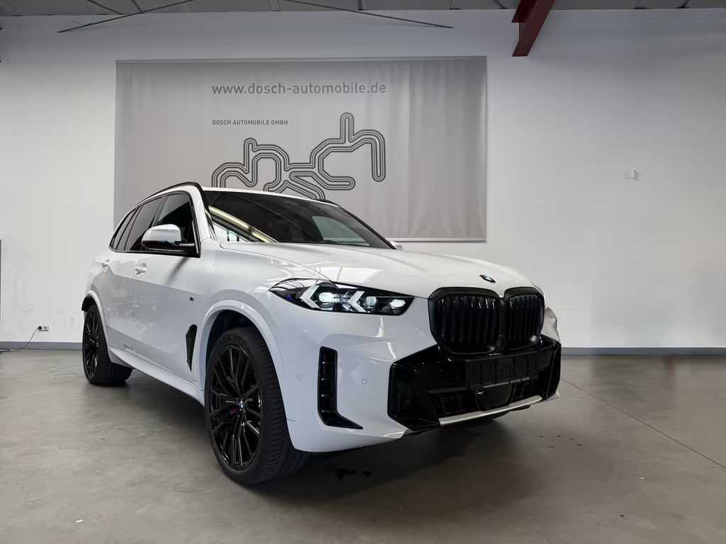 BMW X5 M-Sport xDrive