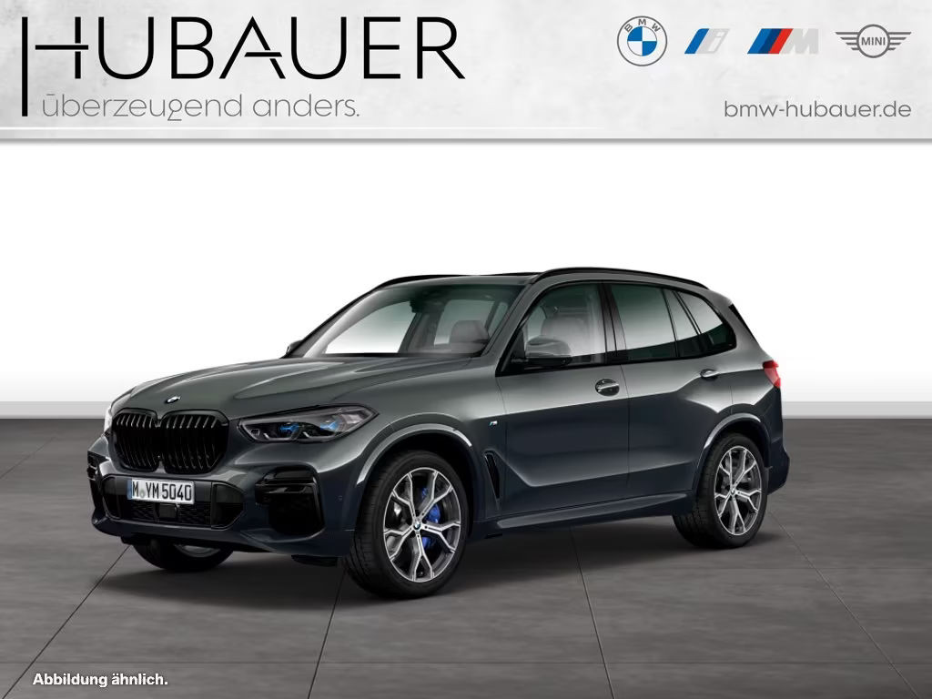 BMW X5 xDrive30d