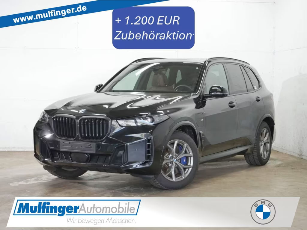 BMW X5 M-Sport