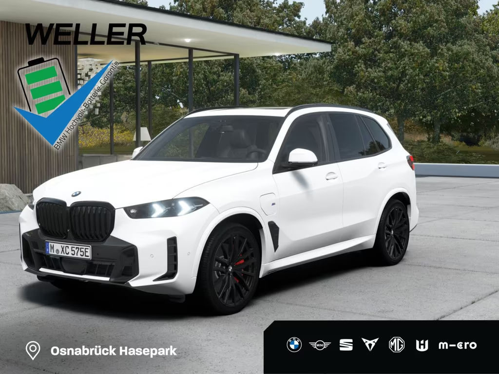 BMW X5 M-Sport xDrive