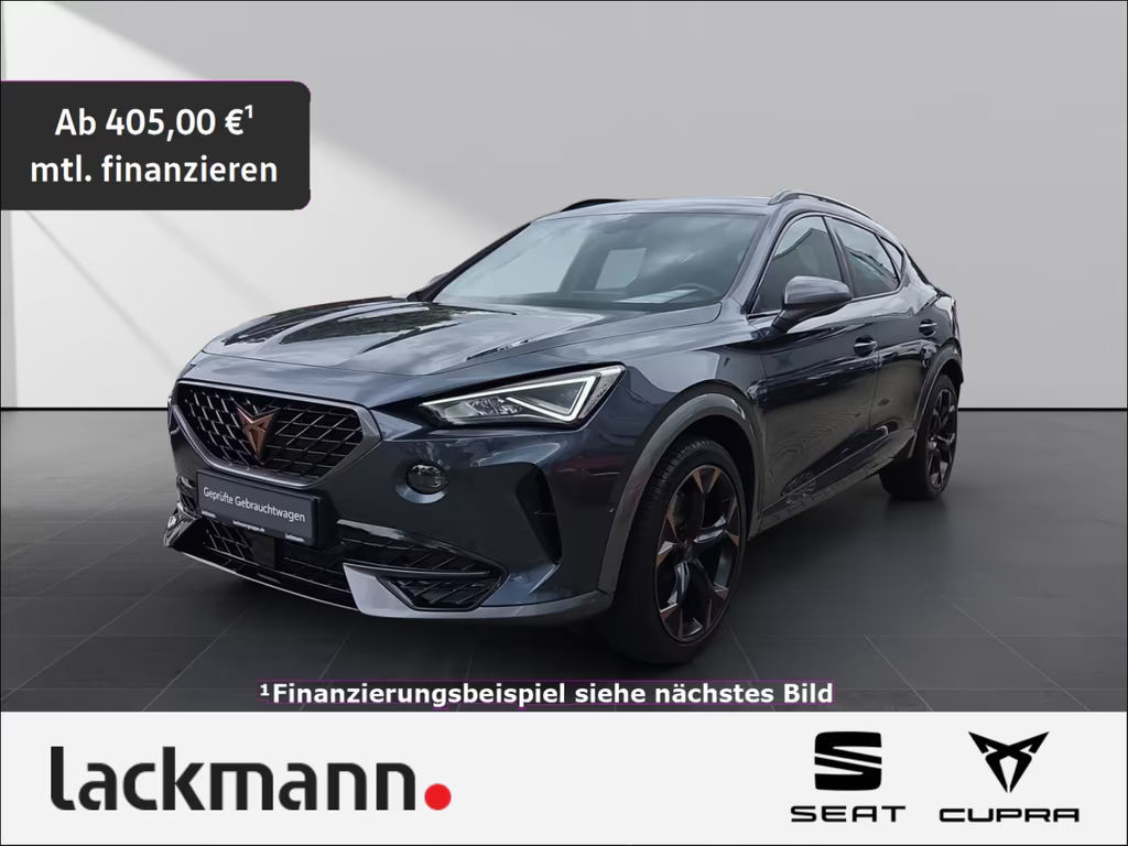 Cupra Formentor 4Drive VZ
