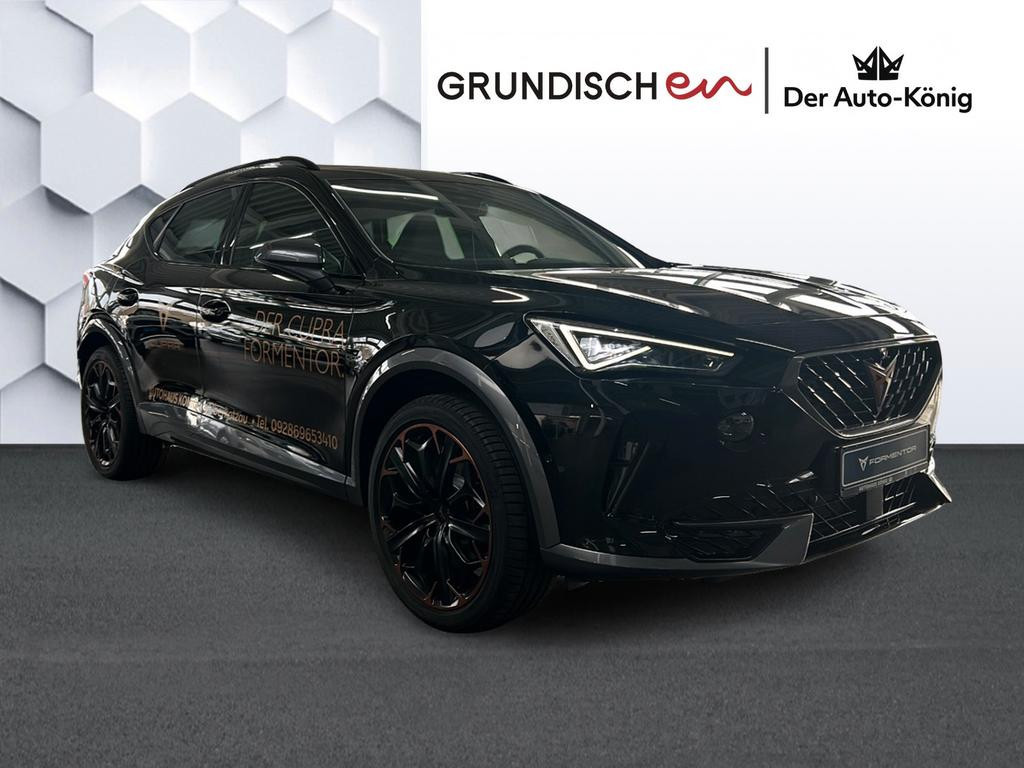 Cupra Formentor VZ e-Hybrid
