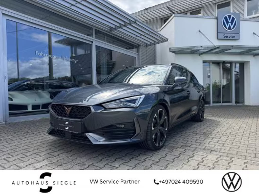 Cupra Leon