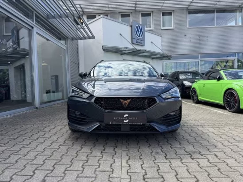Cupra Leon