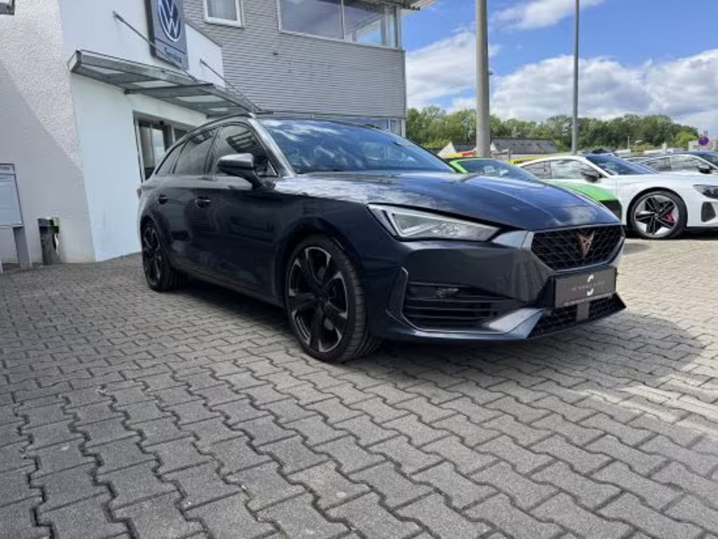 Cupra Leon