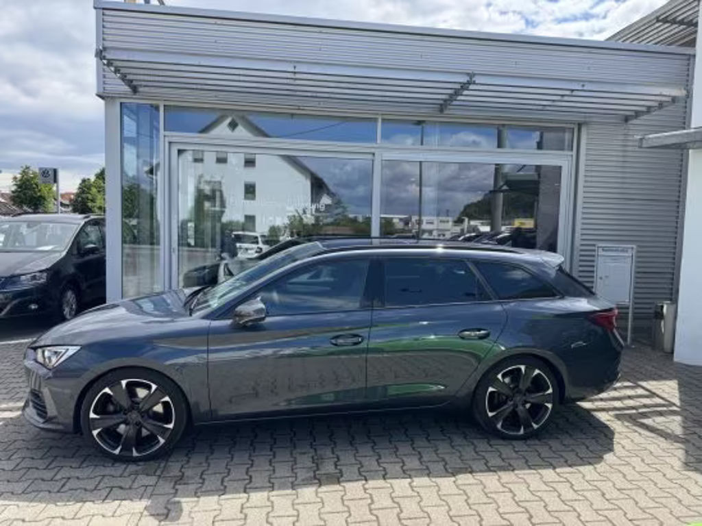 Cupra Leon Sportstourer 4Drive 2.0 TSI VZ