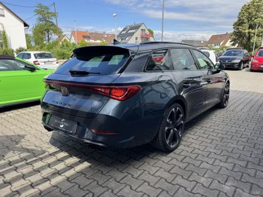 Cupra Leon