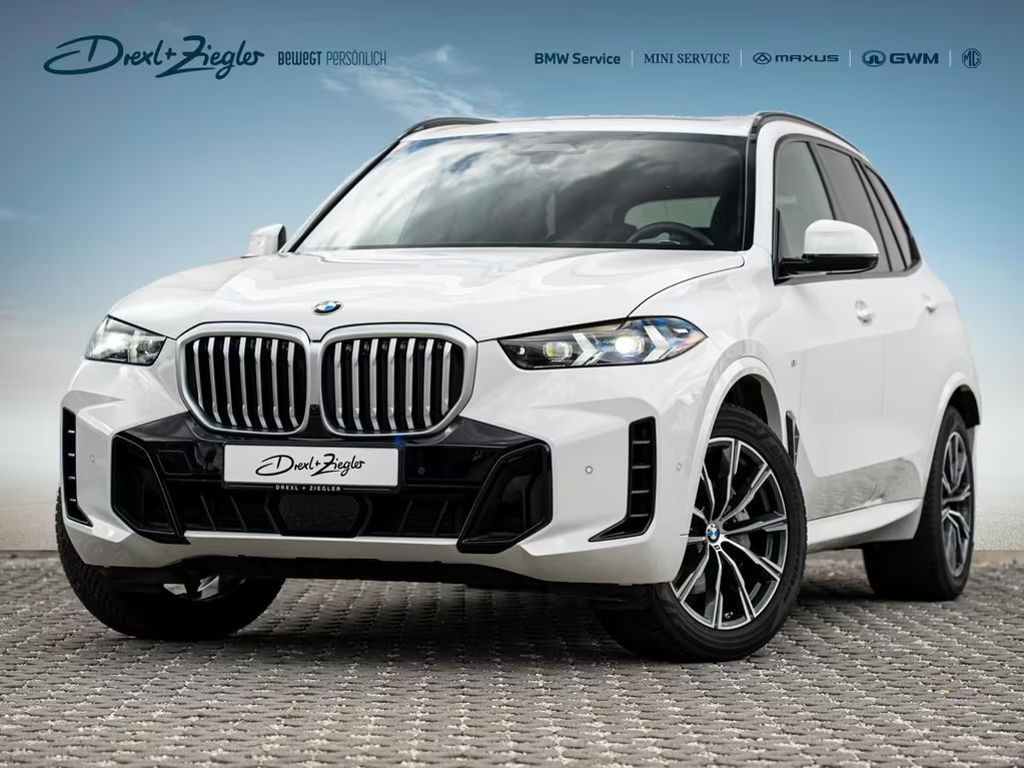 BMW X5 M-Sport xDrive30d
