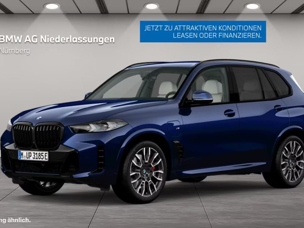 BMW X5 M-Sport xDrive50e