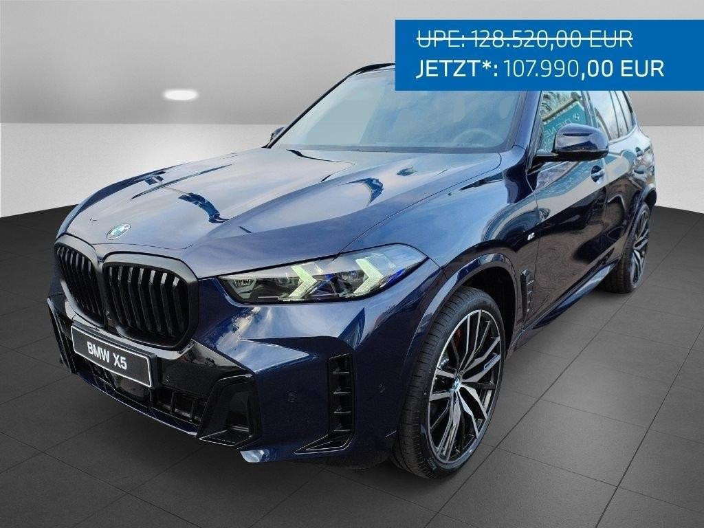 BMW X5 M-Sport xDrive40d