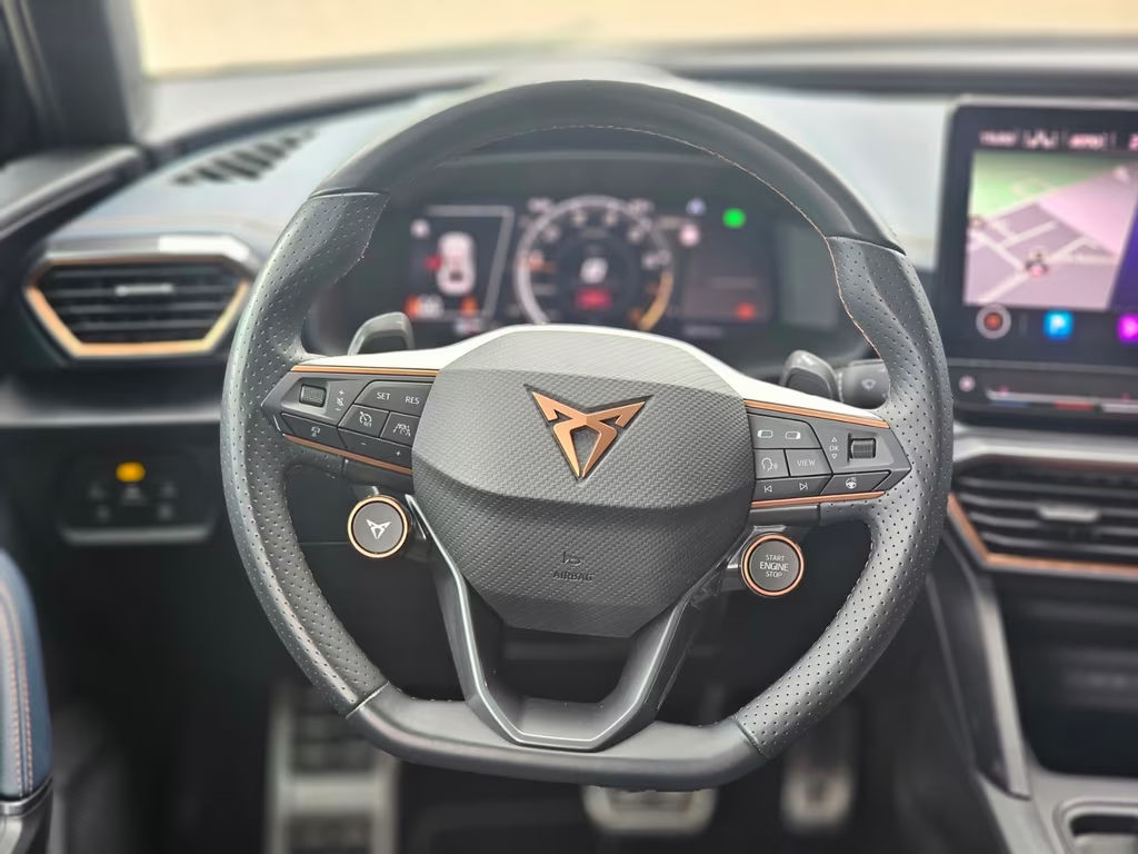 Cupra Leon