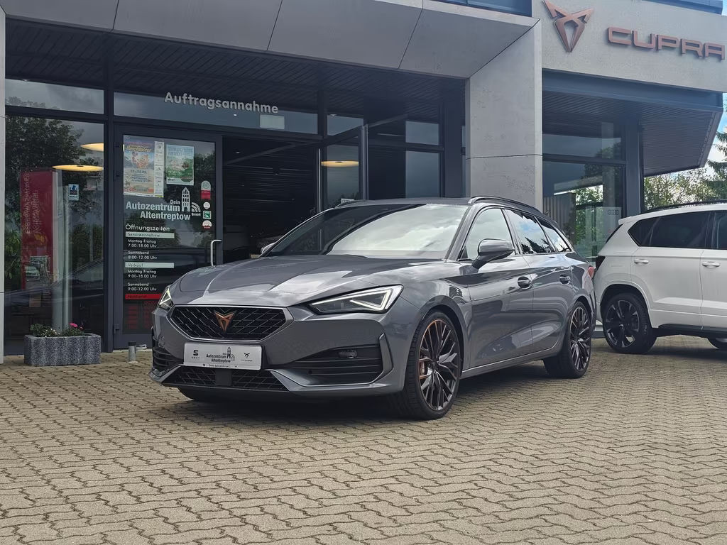 Cupra Leon
