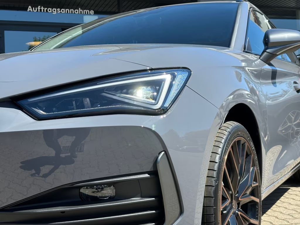 Cupra Leon