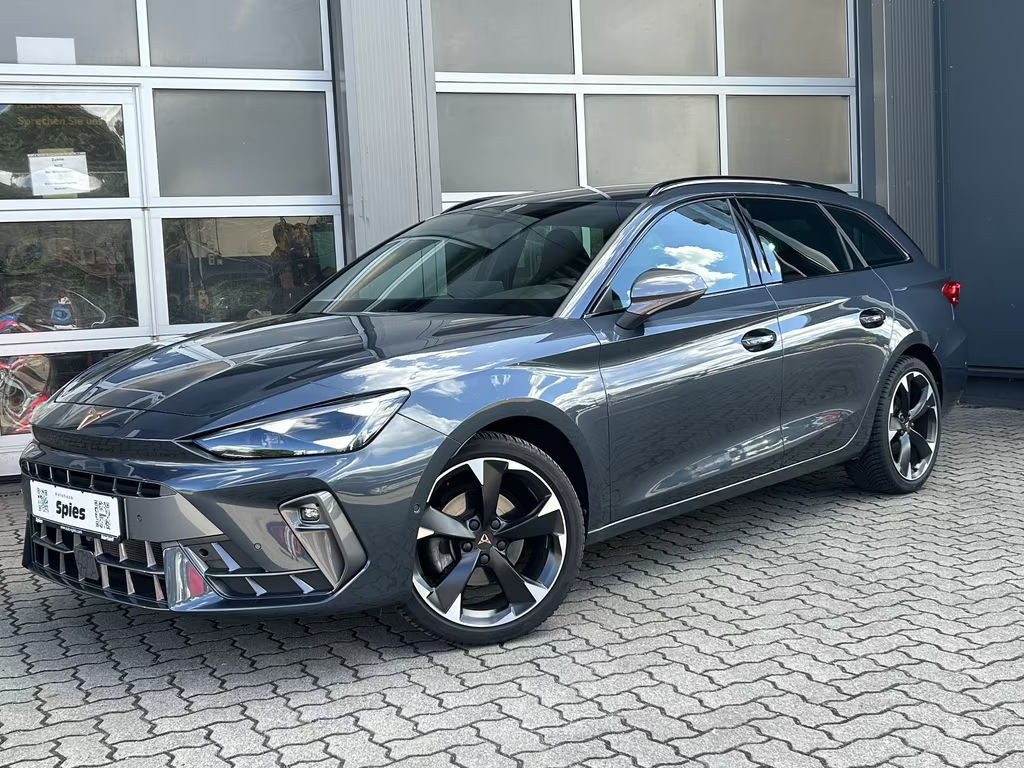 Cupra Leon Sportstourer