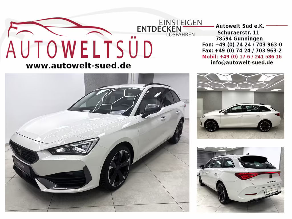 Cupra Leon