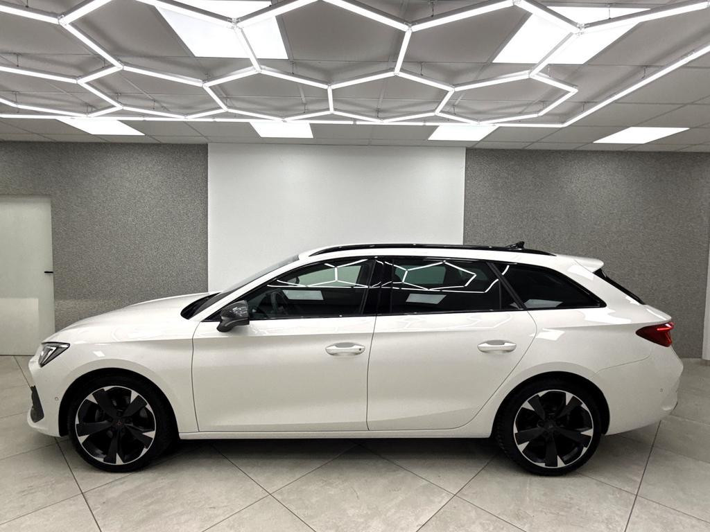 Cupra Leon 2.0 TDI