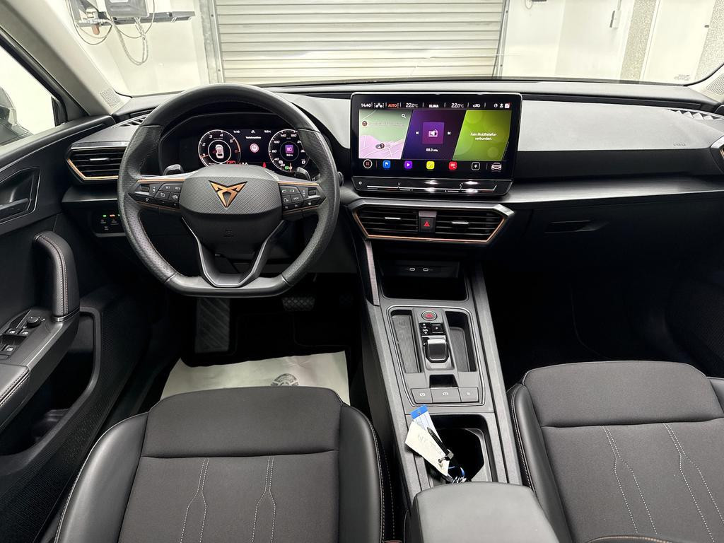 Cupra Leon
