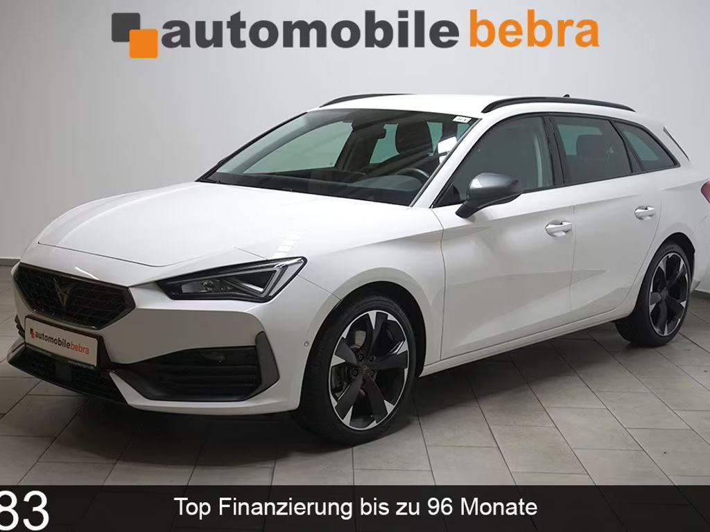 Cupra Leon DSG