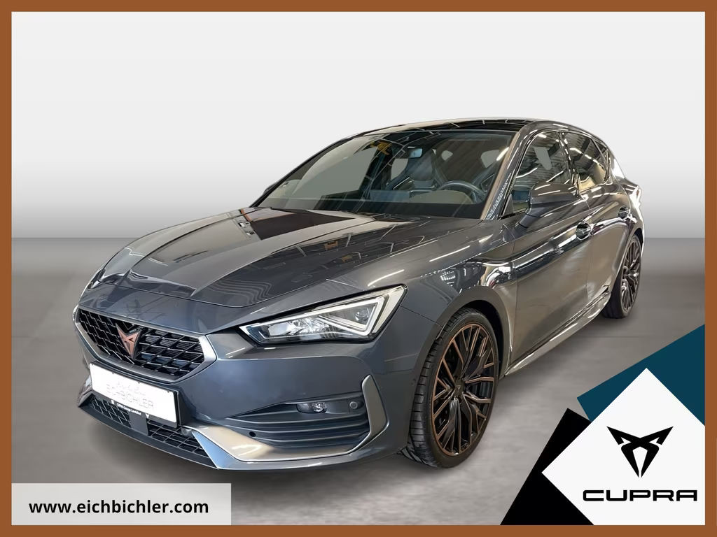 Cupra Leon 2.0 TSI DSG VZ