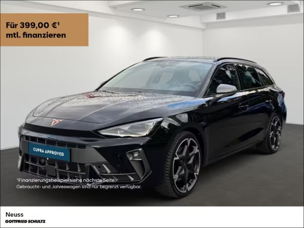 Cupra Leon Sportstourer VZ