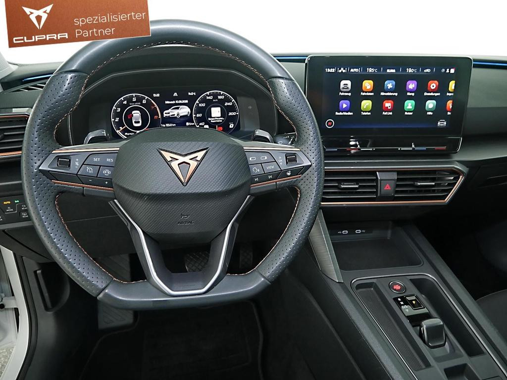 Cupra Leon Sportstourer 1.5 TSI DSG