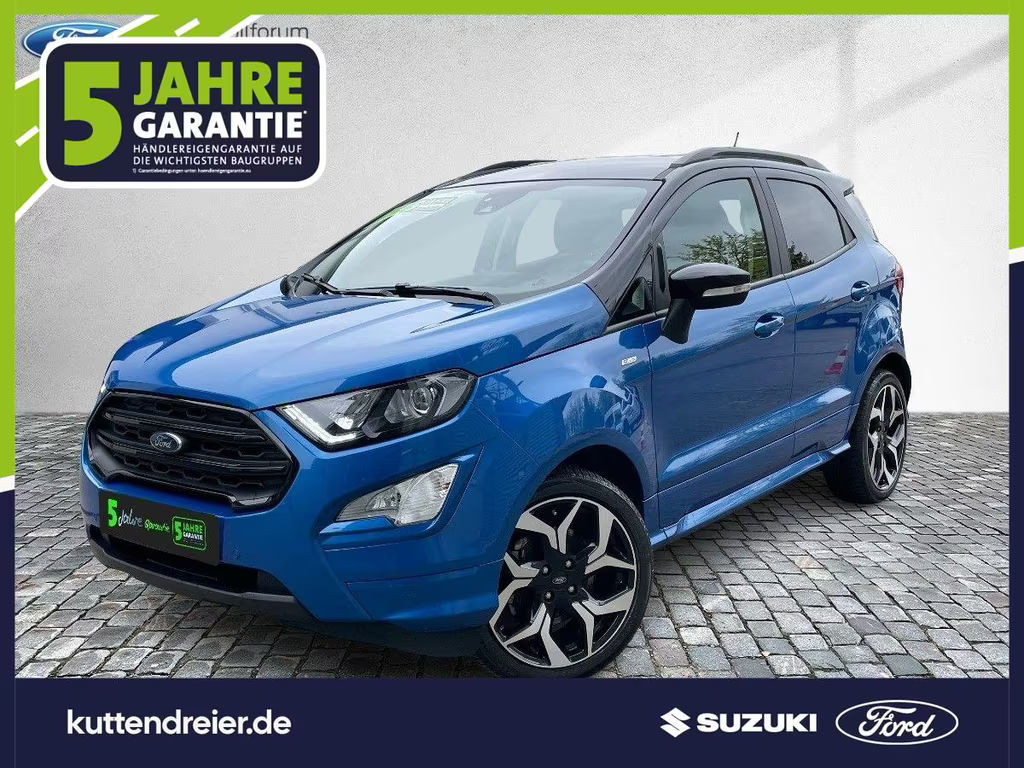 Ford EcoSport ST Line