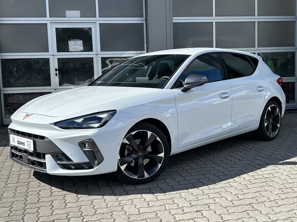 Cupra Leon 2.0 TDI