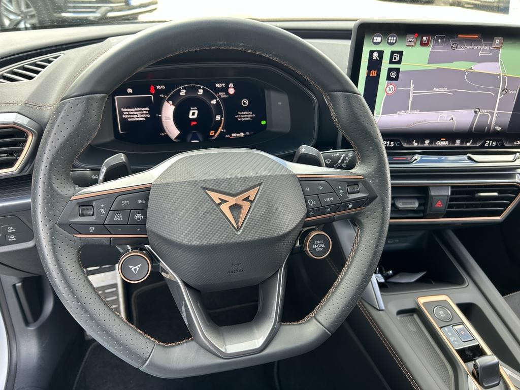 Cupra Leon