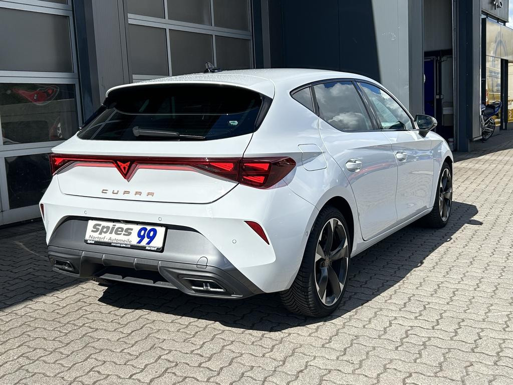 Cupra Leon