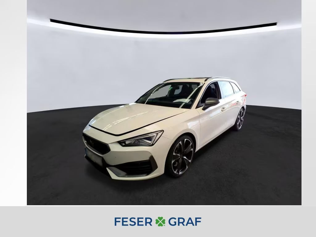 Cupra Leon 2.0 TSI DSG VZ