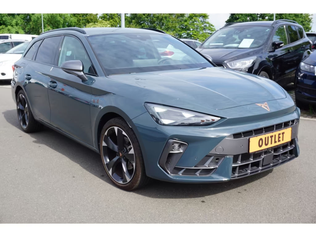 Cupra Leon DSG