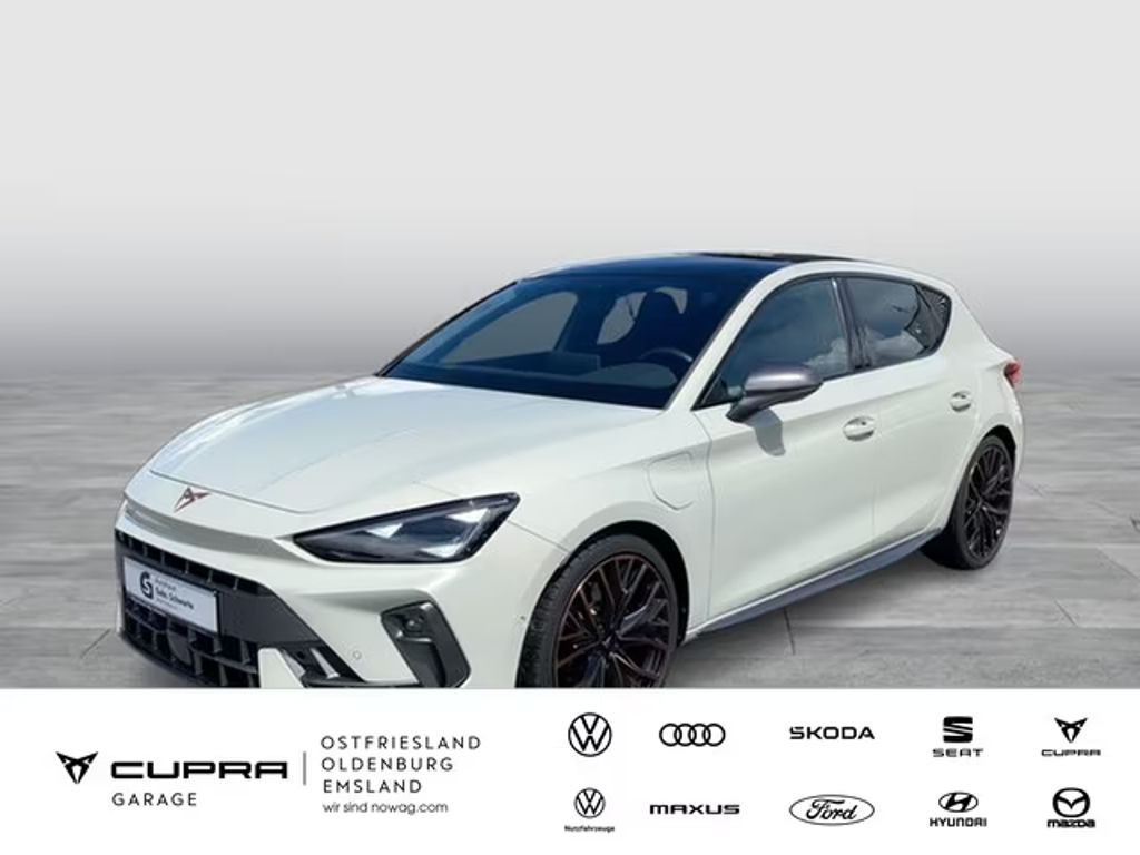 Cupra Leon VZ e-Hybrid
