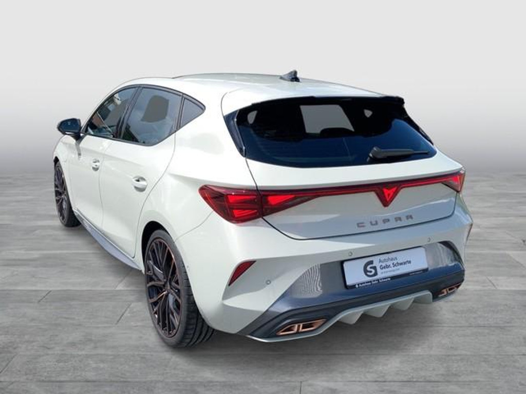 Cupra Leon