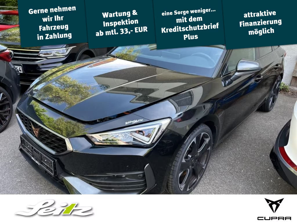 Cupra Leon Sportstourer 1.4 VZ e-Hybrid
