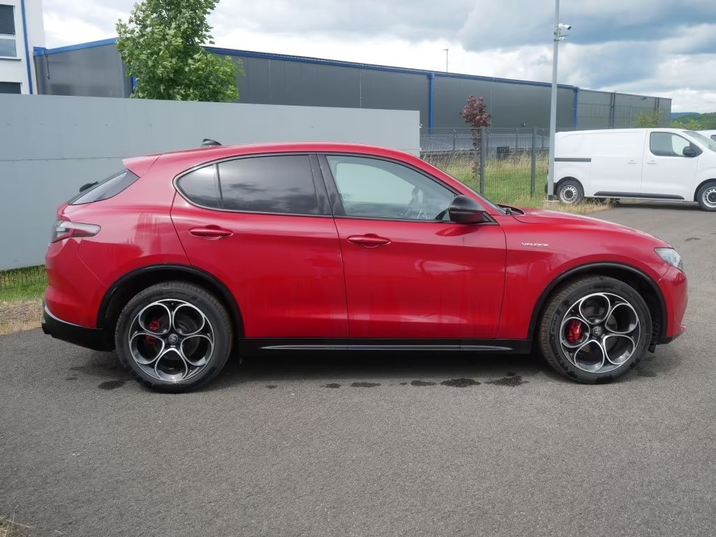 Alfa Romeo Stelvio
