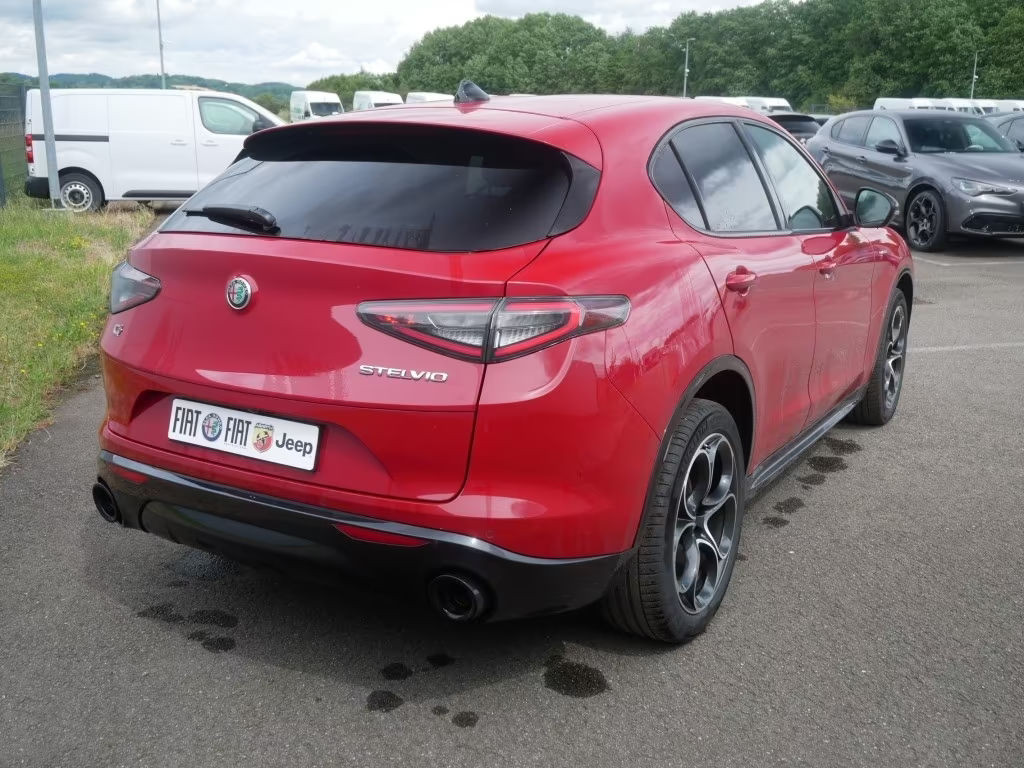 Alfa Romeo Stelvio