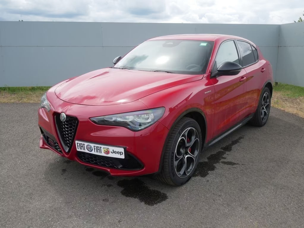 Alfa Romeo Stelvio
