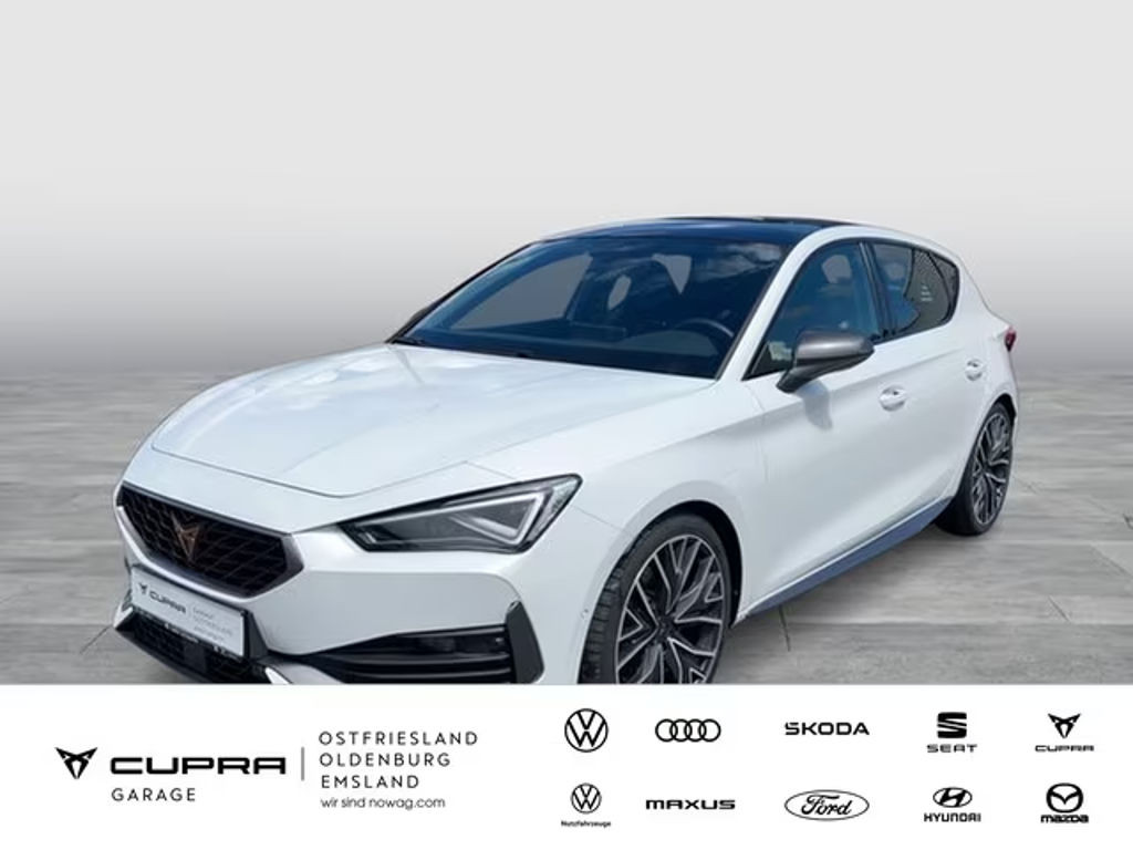 Cupra Leon 2.0 TSI DSG VZ