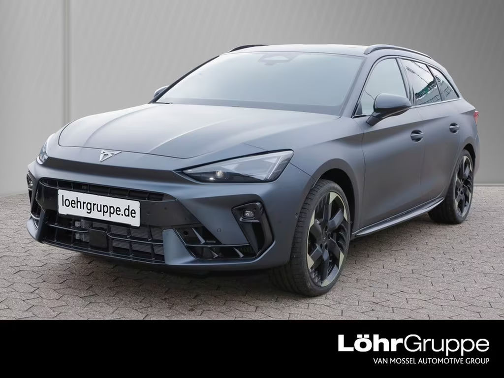 Cupra Leon Sportstourer 2.0 TSI VZ