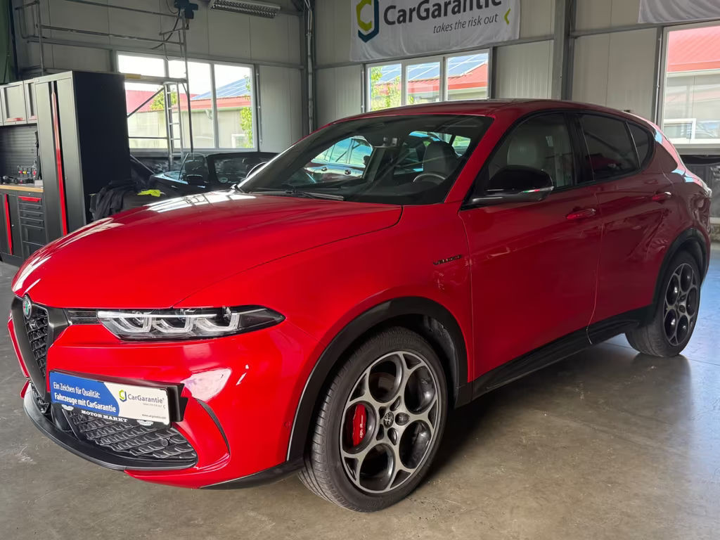 Alfa Romeo Tonale Veloce Hybrid