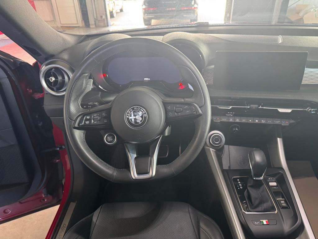 Alfa Romeo Tonale