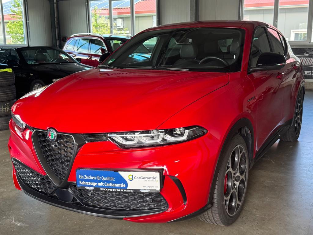Alfa Romeo Tonale