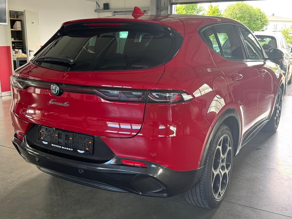 Alfa Romeo Tonale