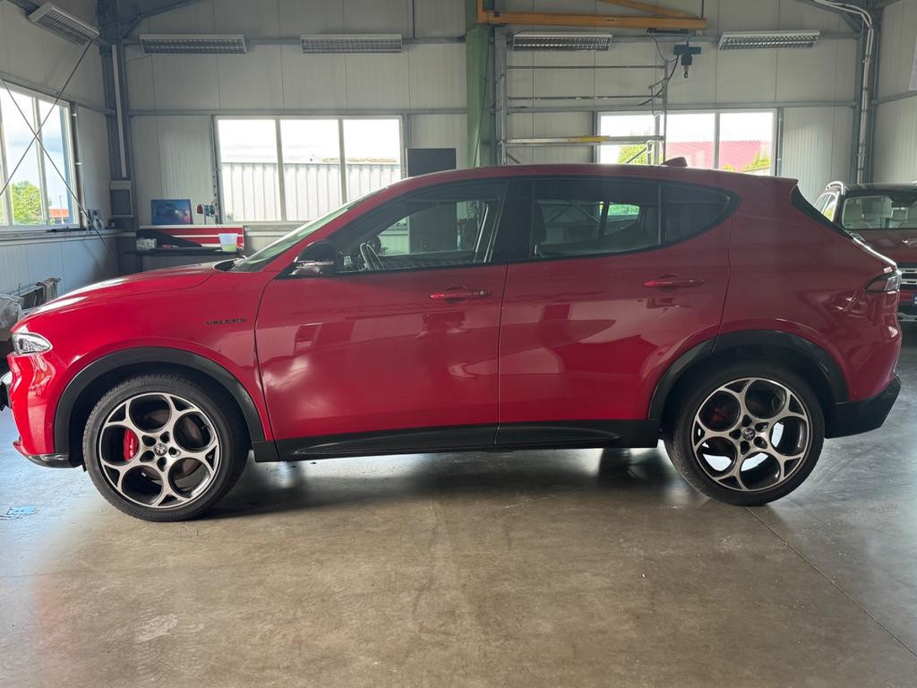 Alfa Romeo Tonale