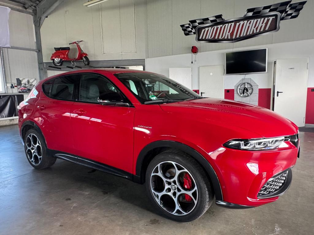 Alfa Romeo Tonale