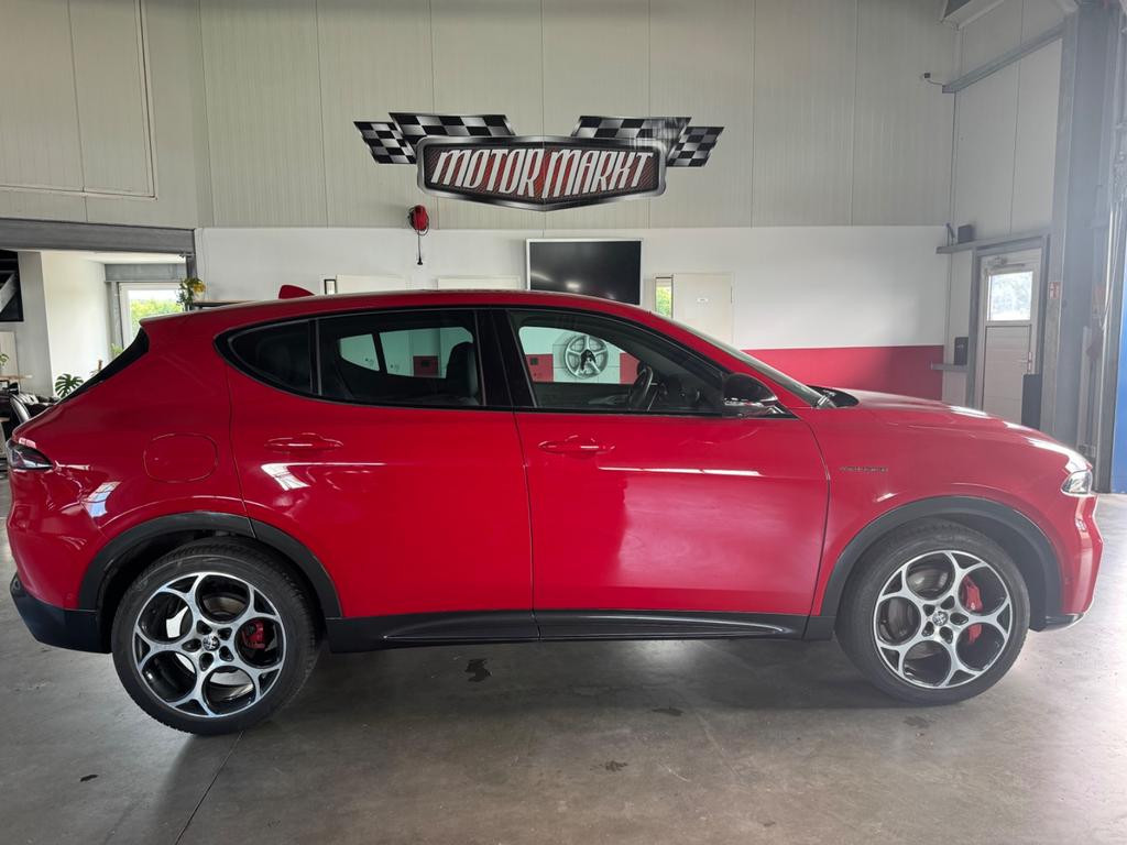 Alfa Romeo Tonale