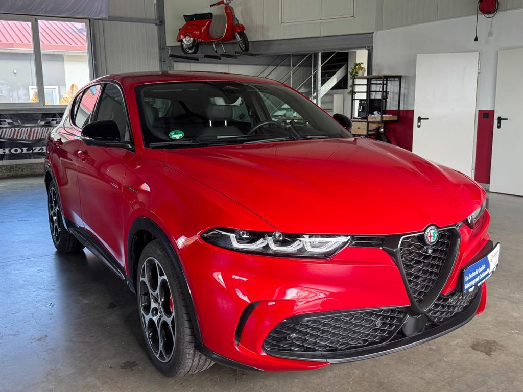 Alfa Romeo Tonale
